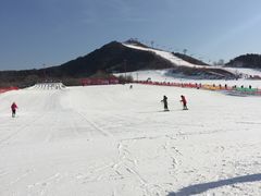 -北京莲花山滑雪场