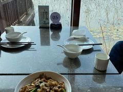-东滩湿地公园观海楼餐厅