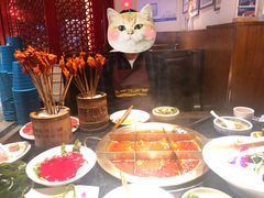 -周师兄大刀腰片火锅(洪崖洞旗舰店)