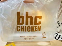 -BHC炸鸡(明洞总店)