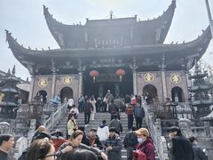 -九华山风景区