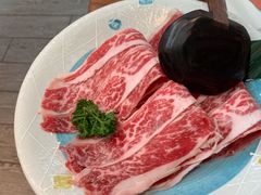 牛肉寿喜烧-熹炭精致日料(金融街购物中心店)