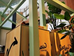 -Seesaw Coffee(上海太阳宫K46店)