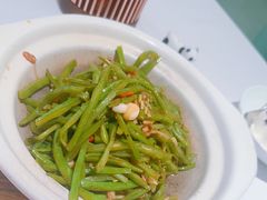 小炒芸豆丝-眉州东坡·熊猫主题餐厅(枫蓝店)