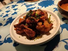 秘制茶香酥鱼-绿茶餐厅(领展购物广场·中关村店)