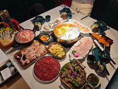 -椰子湾·海南火锅·糟粕醋·椰子鸡(正大广场店)