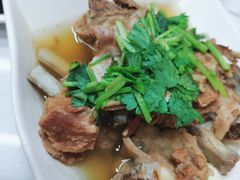 清炖羊排-老马家蒸饺(南海街店)
