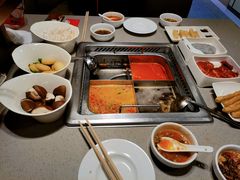 -海底捞火锅(松雷店)