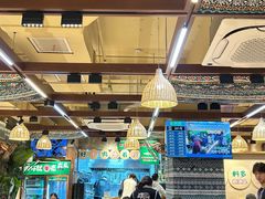 -云阿蛮云南生烫牛肉米线(奉贤路店)