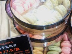 马卡龙-Olé精品超市(广州太古汇店)