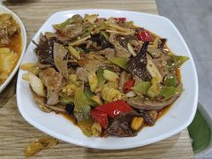 泡椒猪肝-花溪牛肉米粉(华兴东街店)
