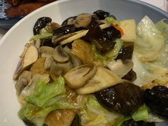 佛门炒素-席家花园(巨鹿花园店)