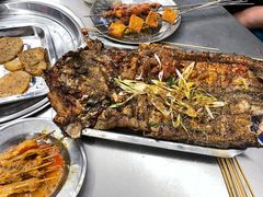 -清真·馬坡二旦烧烤(人生一串拍摄店)