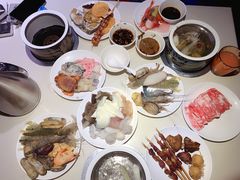 -加餐海鲜自助(集美银泰百货店)