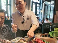 -手选潮汕鲜活牛肉火锅(二七广场店)