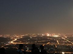 -鬼笑石后山停车场