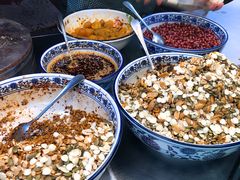 -老马家马蓉蛋菜夹馍·腊牛肉夹馍(回民街店)