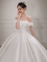 -艾朵婚纱