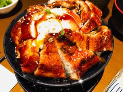 无敌鳗鱼丼-魔丼屋(日月光店)