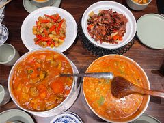 -食味酒味天津菜·古法鲜酿米酒(鼓楼店)