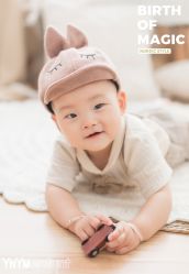 点击看大图 -雅尼·亚米儿童摄影美学馆(汉阳店)