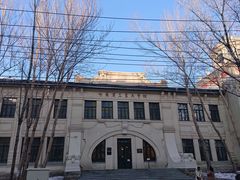 -哈尔滨工业大学-博物馆