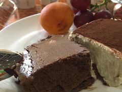 巧克力慕斯-So Lounge索兰至餐厅(蓝色港湾店)