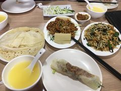炒合菜-姥家春饼店(漳州二路店)