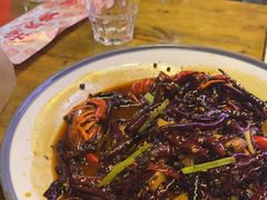 -杨氏青龙虾·羊蝎子(托乐嘉店)