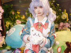 -米游妙妙屋cosplay换装自拍摄影体验馆
