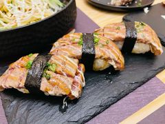 牛肉寿司-井梧町日式料理(万达店)