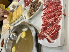 -潮汕大目牛肉火锅(上梅林店)