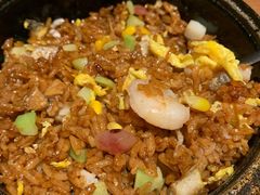 海鲜炒饭-原製原味(普陀山磐龙店)