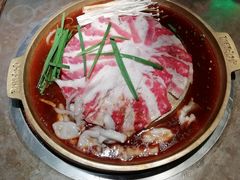 -小牛哈尼章鱼水煎肉(金鹰店)