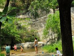 -碓臼峪自然风景区