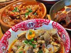 香辣花甲-乐乐大排档·30年老字号(浙江路店)