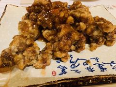 糖醋排骨-YUE LAI 悦来小馆(Barcelona)