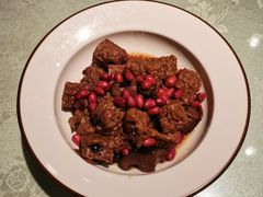 四喜烤麸-三玛璐酒楼(汉口路店)