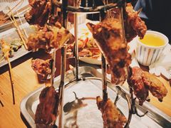 -疆里疆外·和田烤肉·清真