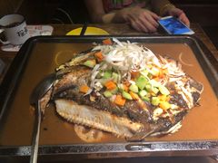 -探鱼·鲜青椒爽麻烤鱼(领展购物广场店)