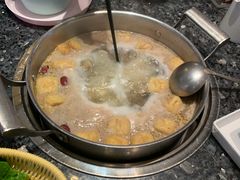 -一席地·本地鸡窝·杭帮鸡火锅(萧山银隆百货店)