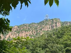 -京东石林峡风景区