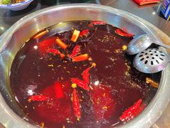 -重庆风光老灶火锅城(同德广场店)