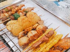 -老谢野馄饨(延安路店)