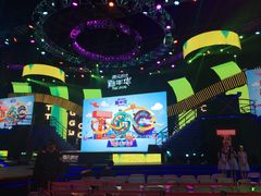 -东浩兰生上海世博展览馆