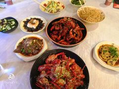 -巴厘龙虾·榜首油焖大虾(洞庭·艺术洋房店)