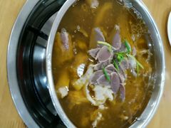 -丽清大别山鹅火锅(潜山路店)