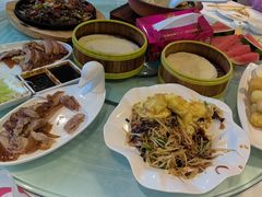 -玉林烤鸭店(定福庄店)