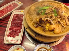 -沙胆彪炭炉牛杂煲(上海日月光广场店)