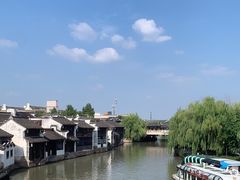 -嘉兴月河历史街区